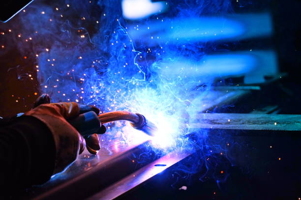 Best Structural Steel Welding in Mccrory, AR