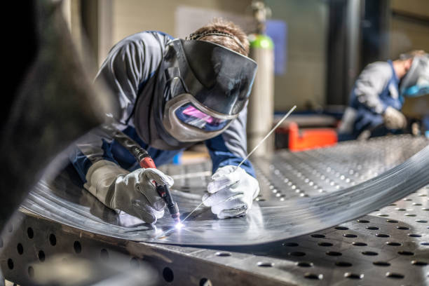 Professional Welder & Metal Fabrication in Mccrory, AR